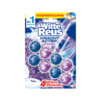 Witte Reus Kracht Actief Lavendel Boost (2 X 50g)