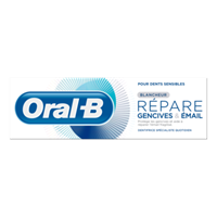 Oral-B Tandpasta pro expert tandvlees & glazuur whitening 75ml