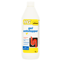 Hg Gel Ontstopper (1000ml)