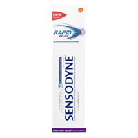 Sensodyne Rapid Relief Tandpasta