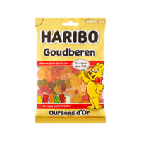 Haribo Goudbeertjes