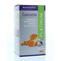 Mannavital Platinum Curcuma