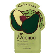 TONYMOLY I'm Avocado Sheet Mask 21g