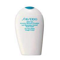 Shiseido Global Sun Care Aftersun intensive recovery emulsion