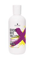 Schwarzkopf Professional Haarpflege Good Bye Yellow Shampoo 300 ml