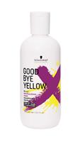 Schwarzkopf Goodbye Yellow Shampoo 300ml