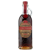 El Ron Prohibido 12 Years Habanero 70cl Rum