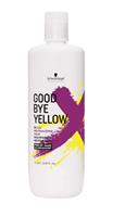 Schwarzkopf Professional Haarpflege Good Bye Yellow Shampoo 1000 ml