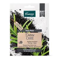 Kneipp Detox Care Sheet Mask