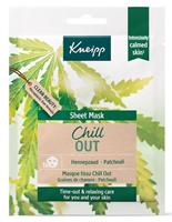 Kneipp Chill Out Sheet Mask