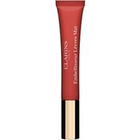 Clarins Velvet Lip Perfector Clarins - Velvet Lip Perfector Getinte Lipbalsem