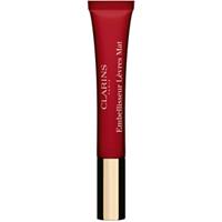 Clarins Velvet Lip Perfector Clarins - Velvet Lip Perfector Getinte Lipbalsem