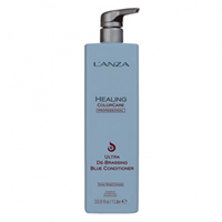 Lanza Healing Colorcare De-Brassing Blue Conditioner 1000ml