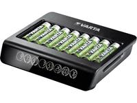 Varta LCD Multi Charger+ ohne Akku Bestückung