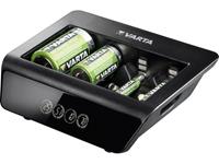 Varta LCD Universal Charger+ ohne Akku Bestückung