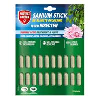 Protect garden Sanium stick