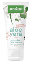 Purasana Aloë Vera Intensive Face Cream