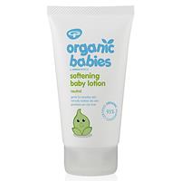 Green People softening Baby Lotion Scent Free 150ml