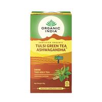 Organic India Tulsi Green Tea