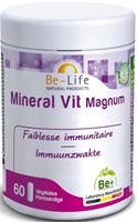 Be-Life Mineral Vit Magnum Capsules