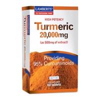 Turmeric Curcuma 60 Tabs