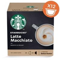 nescafédolcegusto Starbucks Dolce Gusto Latte Macchiato