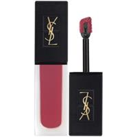 Yves Saint Laurent Tatouage Couture Velvet Cream Lippenstift  Nr. 216 - Nude Emblem
