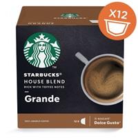 nescafédolcegusto Starbucks Dolce Gusto House Blend Grande