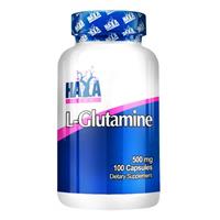 L-Glutamine Haya Labs 100caps