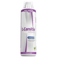 Best Body Nutrition L-Carnitin Liquid, 1 Liter Limette
