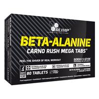 Olimp Beta-Alanine Carno Rush, 80 Tabl.