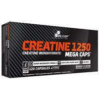 Olimp Creatine Mega Caps Blister, 120 Kaps.