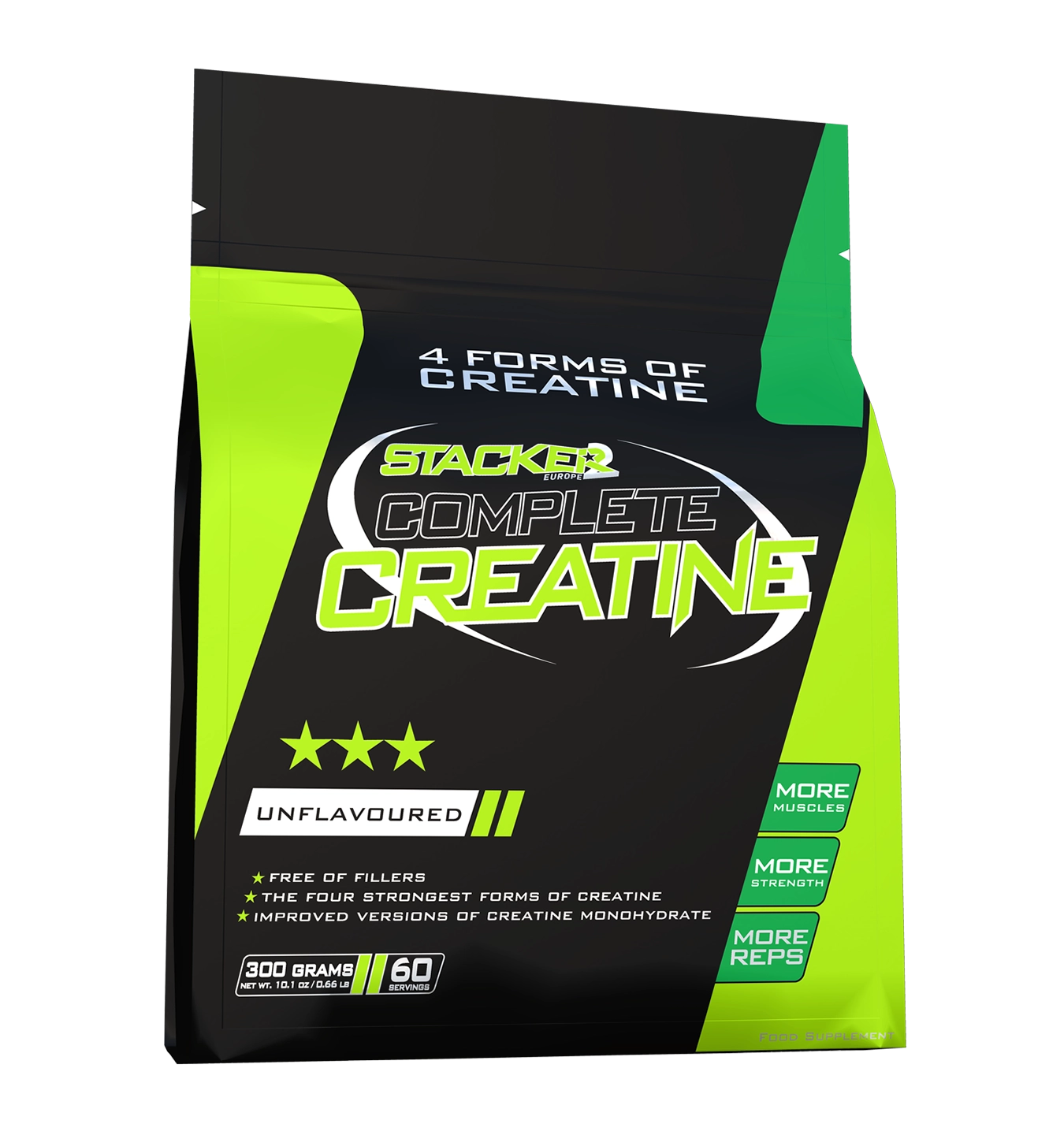 Stacker2 Complete Creatine - 300 g