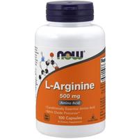 Now Foods L-Arginine 100caps