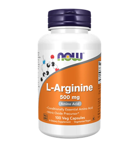 Now Foods L-Arginine - 100 caps