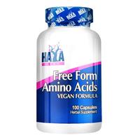 Free Form Amino Acids Haya Labs 100caps