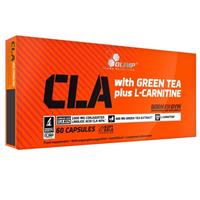 Olimp CLA, Groene Thee en L-Carnitine 60caps