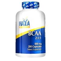 Haya Labs Sports BCAA 2:1:1 200caps