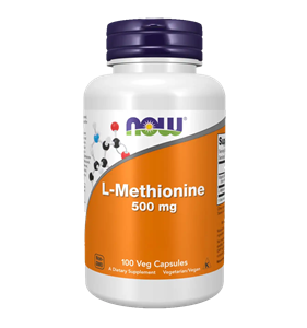 Now Foods L-Methionine - 100 caps
