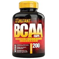 Mutant BCAA Caps 200v-caps