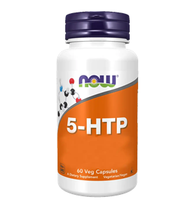 Now Foods 5-HTP 100mg - 60 v-caps