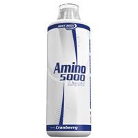 Best Body Nutrition Amino Liquid Best Body 1000ml Cranberry