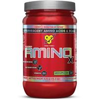 BSN Amino X, 435g Green Apple