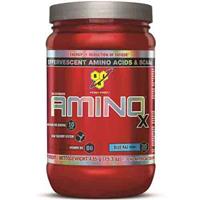 BSN Amino X, 435g Blue Raspberry