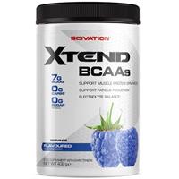 Scivation Xtend BCAA 30servings Blue Raspberry