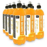 QNT L-Carnitine 2000 12x 700ml Orange