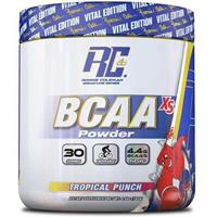 Ronnie Coleman BCAA-XS Powder 30servings Tropical Punch