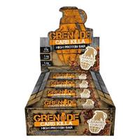 Grenade Carb Killa Bars 12repen Dark Chocolate Mint