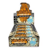 Grenade Carb Killa Bars 12repen White Choco Cookie