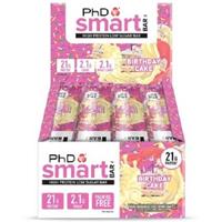 PhD Smart Bar 12repen White Chocolate Blondie
